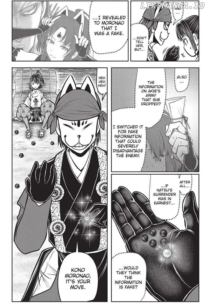 The Elusive Samurai Chapter 149 image 16_optimized
